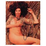 Model and Actress Carol Alt Signed Photo