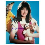 Gremlins Phoebe Cates signed movie photo