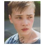 King Jack Charlie Plummer signed photo