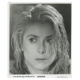 Scene of the Crime Catherine Deneuve signed...