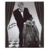 The Addams Family Cousin Itt signed photo
