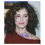 White Lotus Parker Posey signed photo