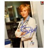 ER Sherry Stringfield signed photo