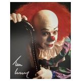 IT Tim Curry signed photo
