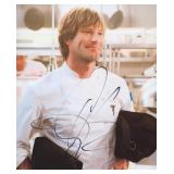 No Reservations Aaron Eckhart signed movie photo