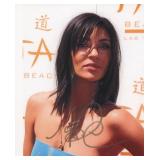 CSI Miami Jessica  Szohr signed photo