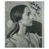 Island of the Blue Dolphins Celia Kaye signed...