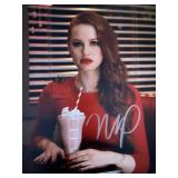 Riverdale Madelaine Petsch signed photo