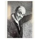 Viva Max Gino Conforti signed photo