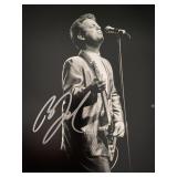 Billy Joel signed photo