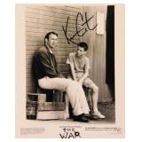 Kevin Costner signed movie still photo