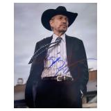 Landman Billy Bob Thornton signed photo