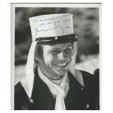 Beau Geste signed photo