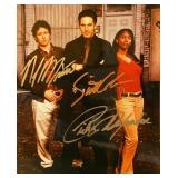 Street Time Scott Cohen, Rob Morrow, and Erika...