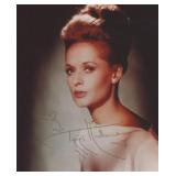 The Birds Tippi Hedren signed photo