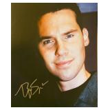 X- Men Bryan Singer signed photo