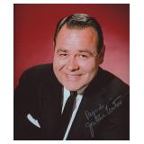 Mork and Mindy Jonathan Winters signed photo