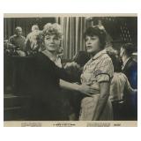 A House Is Not Home Kaye Ballard signed movie...