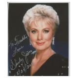 The Partridge Family Shirley Jones signed photo