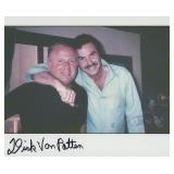 Westworld Dick Van Patten signed photo