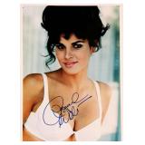 Raquel Welch signed photo