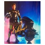 Ken Olandt Super Force signed movie photo