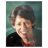 UK Economic Secretary Patricia Hewitt signed photo