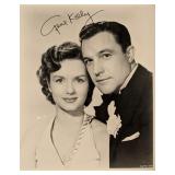 Gene Kelly signed Singing in The Rain photo
