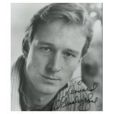 Knots landing Ted Shackelford signed photo