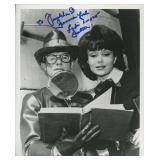 Batman Francine York signed photo