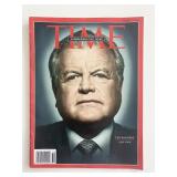 Ted Kennedy 2009 Commemorative Time Magazine