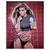 Carmen Electra signed photo