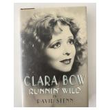 David Stenn unsigned book