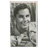 Billy The Kid star Jack Buetel signed photo