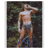 Tarzan, the Ape Man signed movie photo