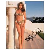 Supermodel Kathy Ireland Signed Photo