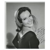 Girl Happy Mary Ann Mobley signed photo