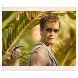 Deadwood Timothy Olyphant signed photo