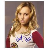 Nashville Hayden Panettiere signed photo