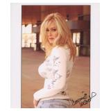 Twin Peaks Connie Woods signed photo