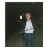 Some Like It Hot Tony Curtis signed photo