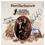 Butch Cassidy And The Sundance Kid signed...