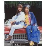 Touched by an Angel Della Reese signed photo