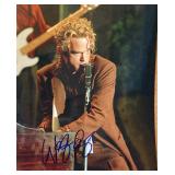 Walk the Line Waylon Payne signed movie photo