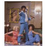 Black Dynamite Michael Jai White signed photo