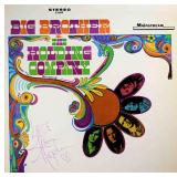 Janis Joplin signed album