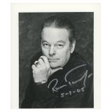 Peyton Place Russ Tamblyn signed photo
