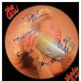 The Cars signed Cars-Shake It Up album