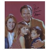Bewitched David Lawrence signed photo