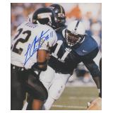 Lavar Arrington signed photo